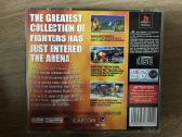 Street fighter zaidimai ps1, psx, playstation 1 - nuotraukos Nr. 16