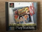 Street fighter zaidimai ps1, psx, playstation 1 - nuotraukos Nr. 17