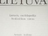 Enciklopedija ,Lietuva" - nuotraukos Nr. 2