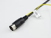 Volvo mp3 usb/sd adapteris Yatour - nuotraukos Nr. 3