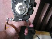 CcCCCP Kino Kamera Kvarc .zr. foto. Veikia.