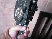 CcCCCP Kino Kamera Kvarc .zr. foto. Veikia. - nuotraukos Nr. 2