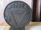 Ltsr Gamybos Suvenyras Is Metalo.zr. foto. pad - nuotraukos Nr. 6