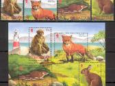 Gibraltaras 2002. Fauna
