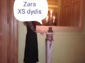 Zara juoda suknelė - nuotraukos Nr. 5