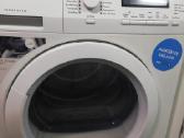 "Aeg" 8 kg talpos,ne  
