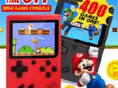 Sup 400 Retro Zaidimu konsole Mario Bros Tank - nuotraukos Nr. 2