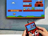 Sup 400 Retro Zaidimu konsole Mario Bros Tank - nuotraukos Nr. 3