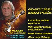 Muzikantas Antanas Pauliukas - nuotraukos Nr. 3