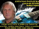 Muzikantas Antanas Pauliukas - nuotraukos Nr. 2