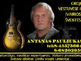 Muzikantas Antanas Pauliukas - nuotraukos Nr. 5