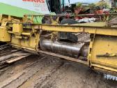 Kombainas New Holland Tf44 ardomas dalimis - nuotraukos Nr. 2