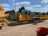 Kombainas New Holland Tf44 ardomas dalimis - nuotraukos Nr. 6