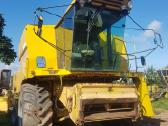 Javų kombainas New Holland Tx36 Ardomas Dalimis