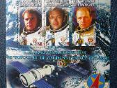 Kosmosas Sojuz - 10 svarus tch1121(a-b)