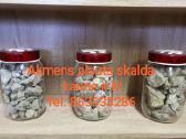 Žvyras, skalda, juodžemis, dekoratyviniai akmenuka - nuotraukos Nr. 12