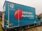 Visi pervežimai auto su liftu Alytuje, Lietuvoje. - nuotraukos Nr. 2