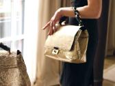 Milla Jovovich Marella bag - nuotraukos Nr. 2