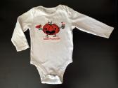 Old Navy Halloween bodžiukas su moliūgu 12-18m - nuotraukos Nr. 3