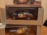 VW Tuareg rally Dakar, 1/43 - nuotraukos Nr. 3