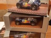 VW Tuareg rally Dakar, 1/43 - nuotraukos Nr. 19