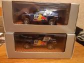 VW Tuareg rally Dakar, 1/43 - nuotraukos Nr. 4