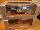 VW Tuareg rally Dakar, 1/43 - nuotraukos Nr. 20
