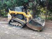 Bobcat krautuvo nuoma - nuotraukos Nr. 8