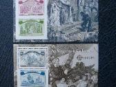 Burlaiviai Kolumbas Ispanija 6 blokai Mnh esp3066 - nuotraukos Nr. 2