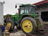 John Deere traktorių dalys naujos naudotos | Skelbiu.lt John Deere traktorių dalys naujos naudotos