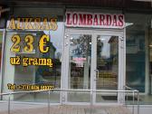Lombardas Šiauliuose Tilžės g. 116 - nuotraukos Nr. 3