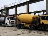 Betonvežių nuoma, betono mišinių transportavimas - nuotraukos Nr. 3