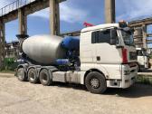Betonvežių nuoma, betono mišinių transportavimas - nuotraukos Nr. 2