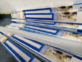 LED šviestuvai 40-160w-480w.6500/4000k 60/120cm T8 - nuotraukos Nr. 12