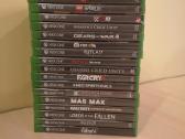 Parduodami Xbox One žaidimai nuo 10 Eur | Skelbiu.lt Parduodami Xbox One žaidimai nuo 10 Eur