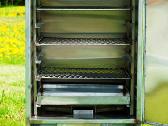 Rūkykla žuviai,mėsai Abas 200l Inox Akcija! - nuotraukos Nr. 2