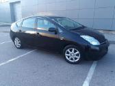 Toyota prius nuoma