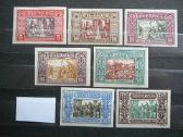 Lietuva 1932 Septyndieniai svarus s332/9b