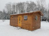 Pilnai įrengta apšiltinta karkasinė pirtis su dušu - nuotraukos Nr. 34