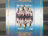 Baznycios Italija San Marinas Mnh smr01