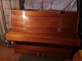 Pianinas "Riga" - nuotraukos Nr. 3