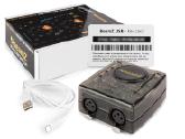 WiFi-usb Dmx valdiklis su Light Rider/esa2