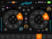 WiFi-usb Dmx valdiklis su Light Rider/esa2 - nuotraukos Nr. 12