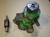MB, Toyota, Kubota, Yanmar, Bobcat pompa siurblys