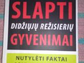 "Slapti didžiųjų režisierių gyvenimai"