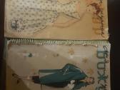 2 rusiski mados zurnalai Bozur 1957-1958