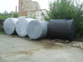 Cisterna bačka talpykla 3m3 - 5m3 - 10m3 - 25m3