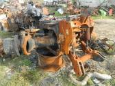 Traktorius deutz-fahr x 720 parduodamas dalimis