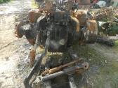 Traktorius deutz-fahr x 720 parduodamas dalimis - nuotraukos Nr. 2