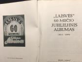"Laisvės" 60-mečio Jubiliejinis Albumas - nuotraukos Nr. 2